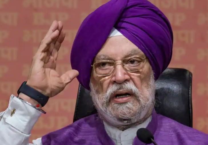 Hardeep Singh Puri