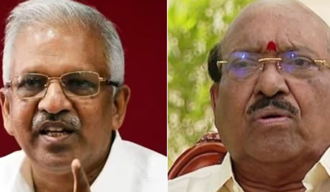 CPM Criticizes Vellappally Natesan