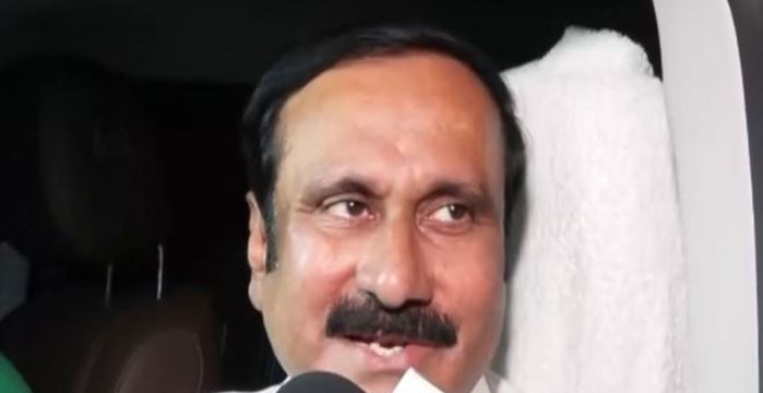 Anbumani Ramadoss