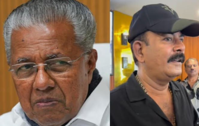 Pinarayi Vijayan
