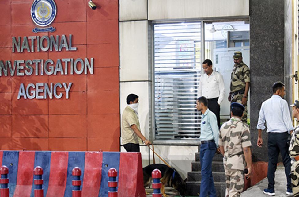 NIA Raids Punjab And Haryana