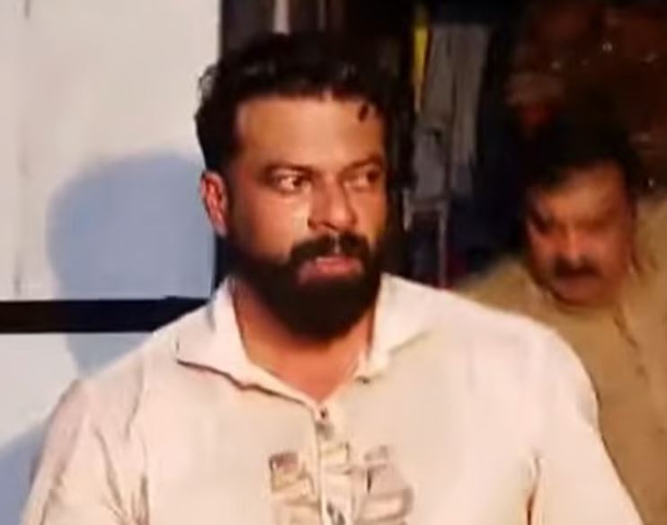 Sugathan Councilor Arrested
