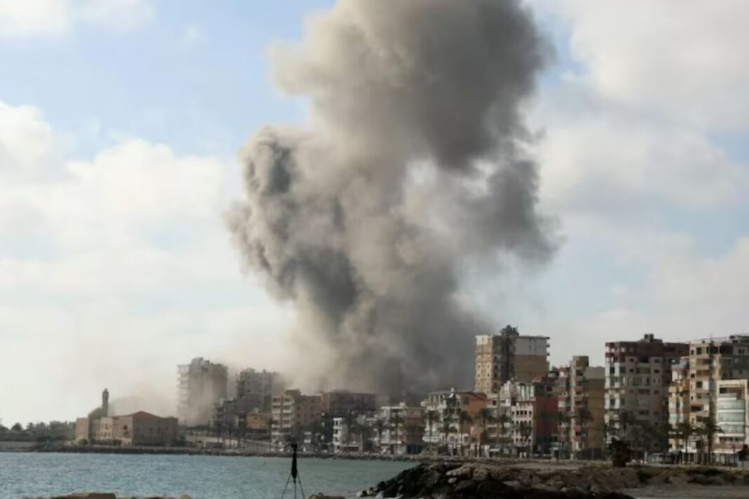 US Military Strikes Iran