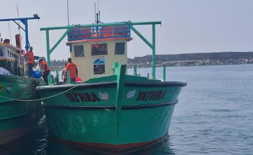 Kerala Trawling Ban