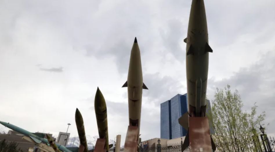 Iran Strikes 21 US Military Bases