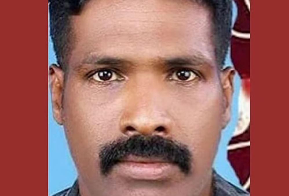 Man Stabbed To Death