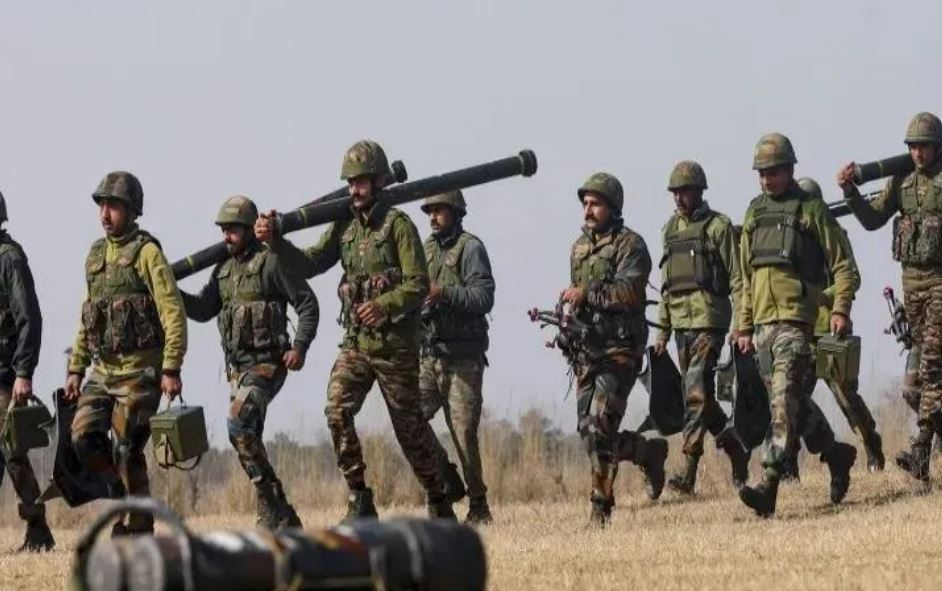 Indian Army Uri Sector