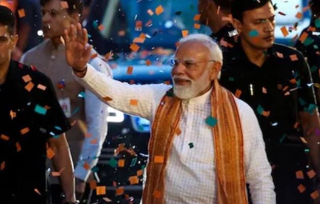 PM Modi Surpasses Nehru Record