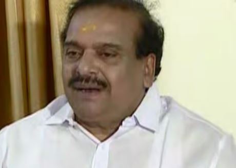 PK Krishnadas