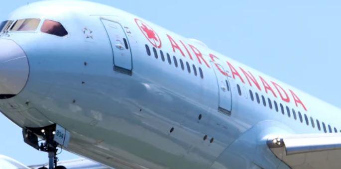 Former Air Canada Pilot Arrested