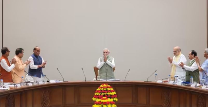 PM Modi Surpasses Nehru Record