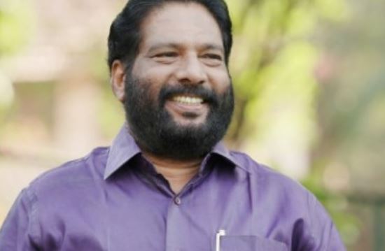 V Joy CPIM District Secretary