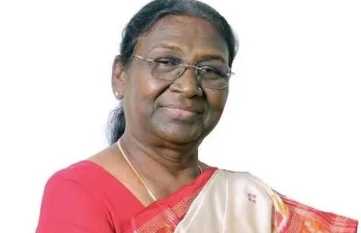 President Droupadi Murmu