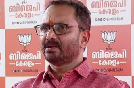 K Surendran