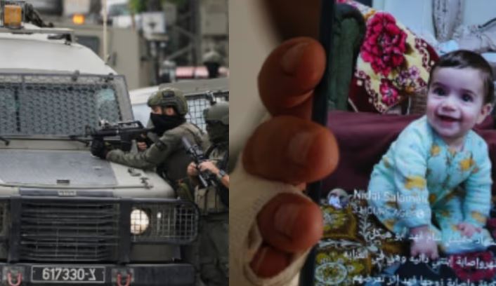 Video Evidence Refutes Israeli Army Claim