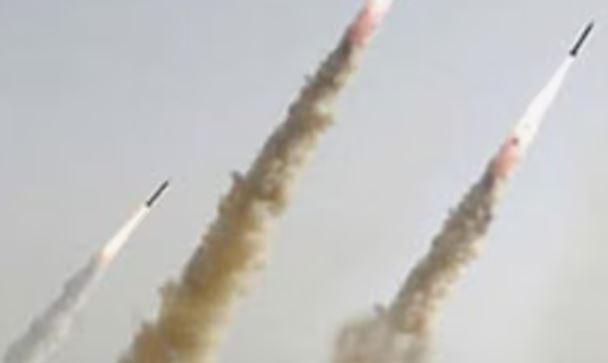 Iran Attacks US Military Sites