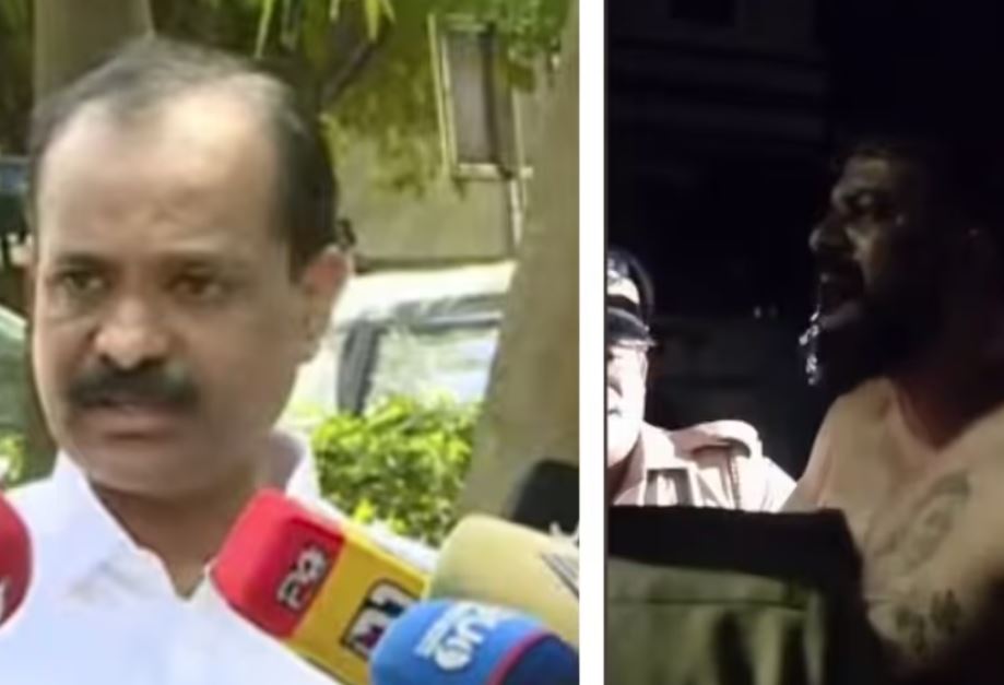 R Sugathan arrest