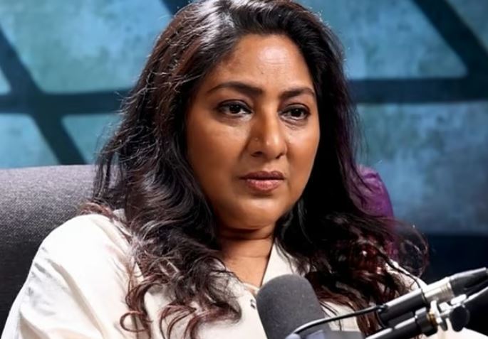 Actress Rohini