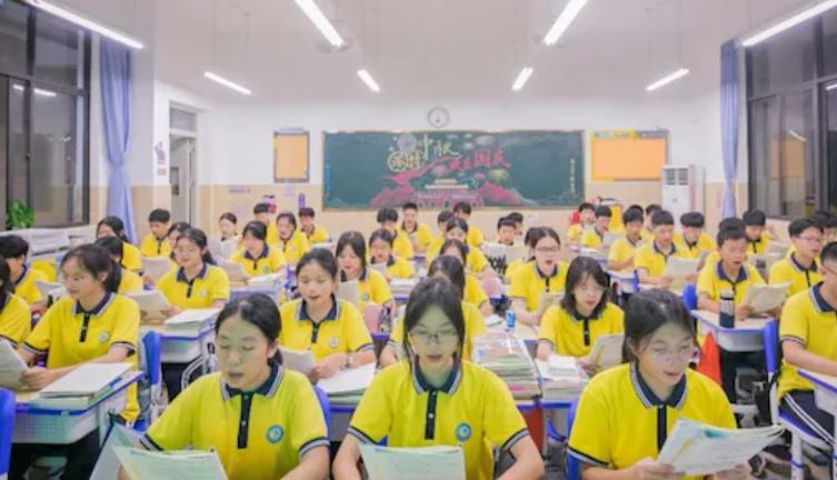 China compares Gaokao success