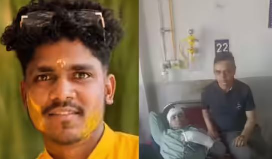 Dalit Student Brutally Murdered
