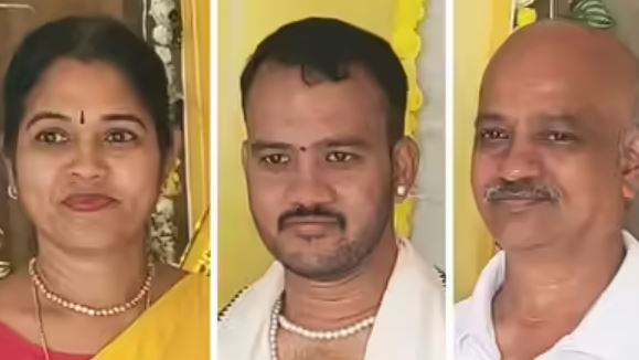 Mandya murder suicide