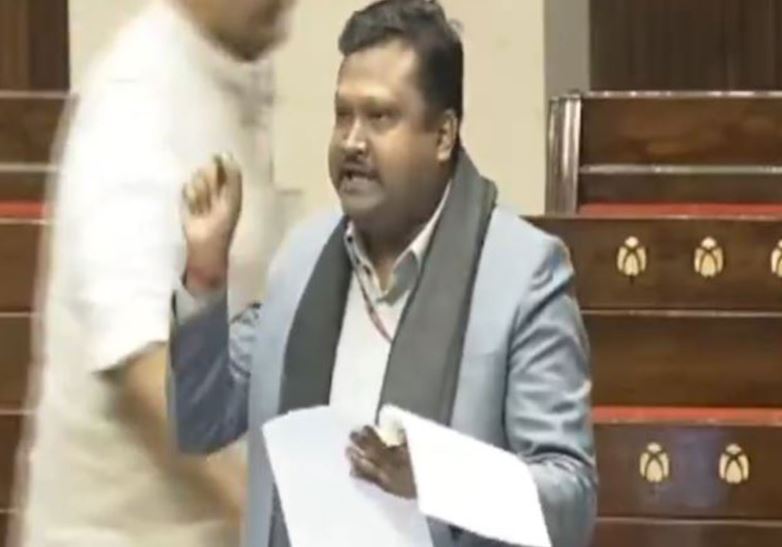 TMC MP Prakash Chik Baraik