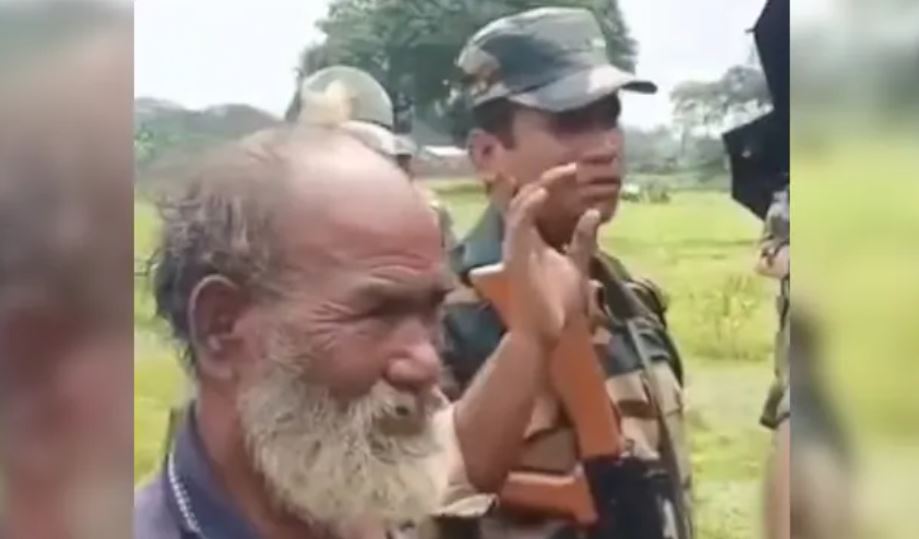 BSF And BGB Standoff