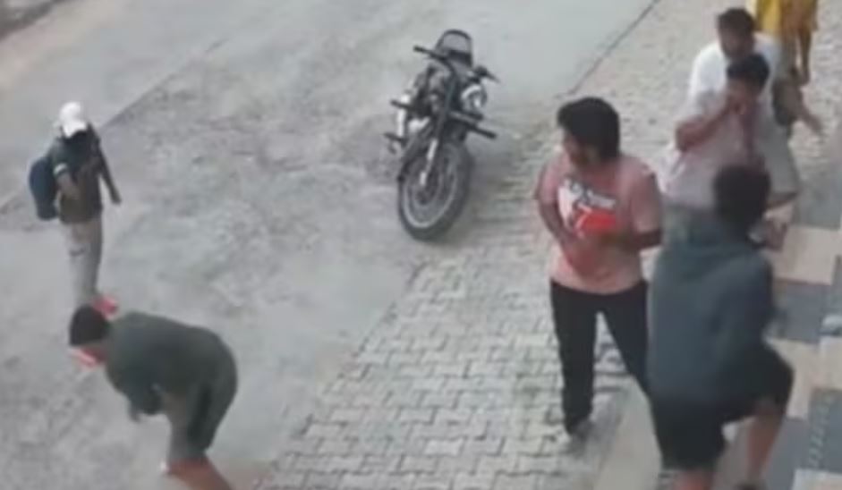 Kapil Redhu murder