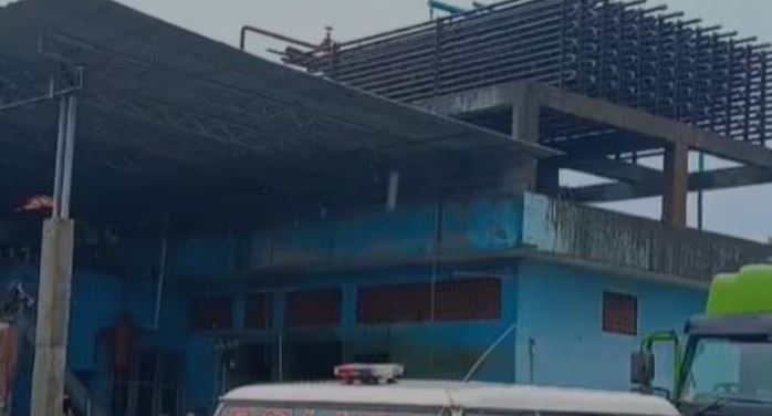 Ammonia Leak at Munambam Harbor