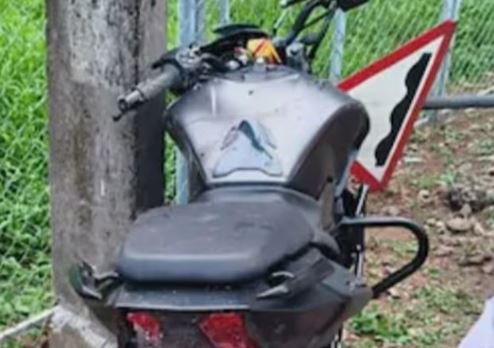 Youth Dies In Bike Accident