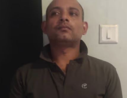 Accused in drug case escapes