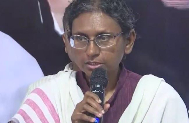 Supreme Court rejects Meenakshi Natarajan plea