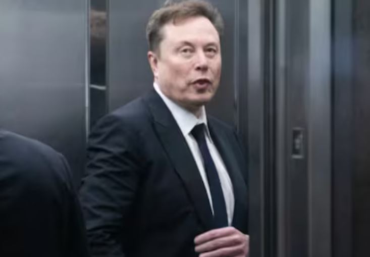 Elon Musk