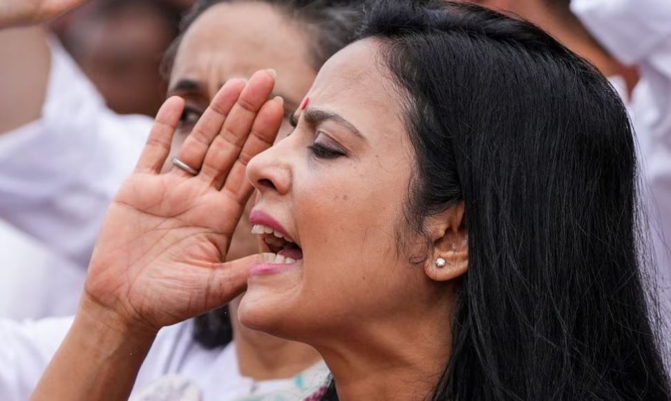 Mahua Moitra