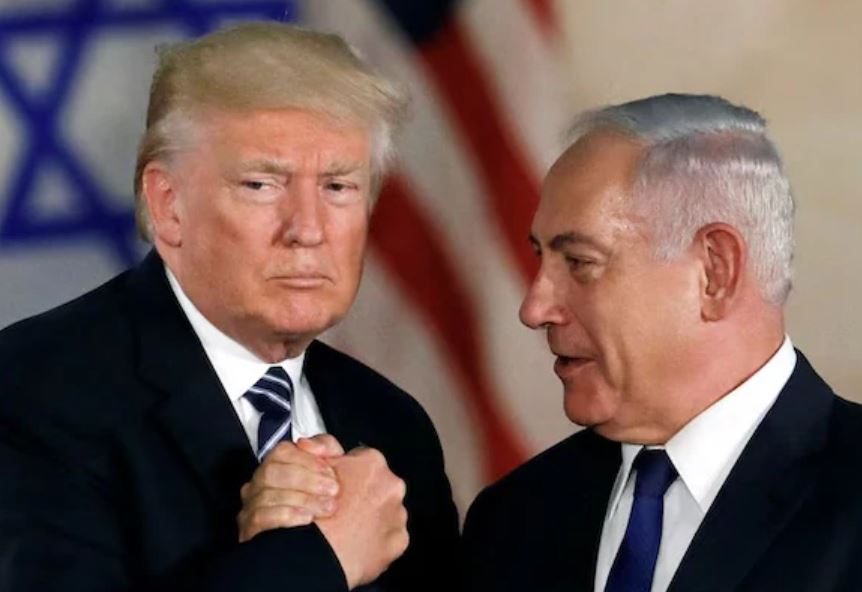 Netanyahu surprised by Trumps decision