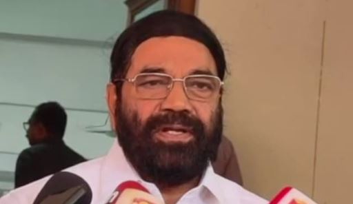 VN Vasavan alleges political conspiracy