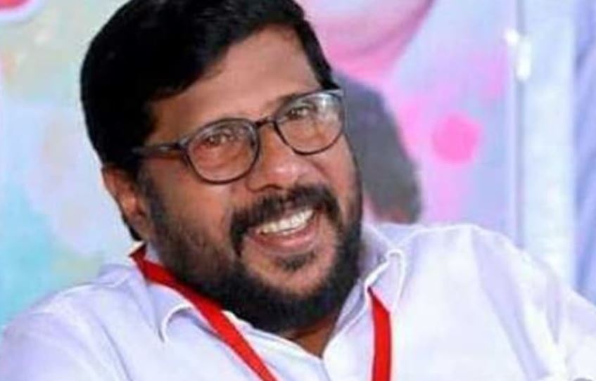 CPM district secretary