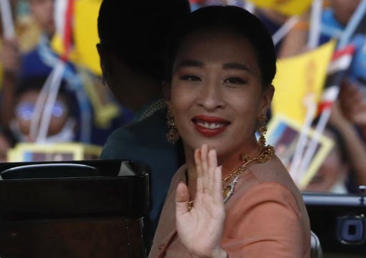 Thai Princess Bajrakitiyabha