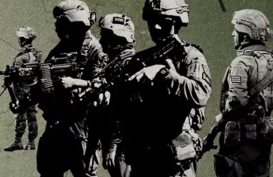 Israel Iran War
