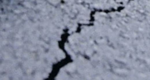 Fresh Cracks Appear