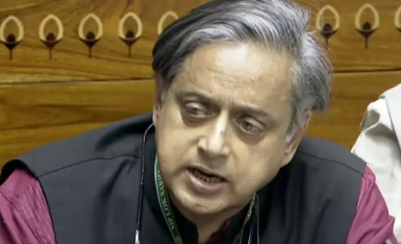 Shashi Tharoor