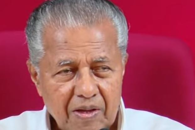 Pinarayi Vijayan Criticizes Kerala Health Department