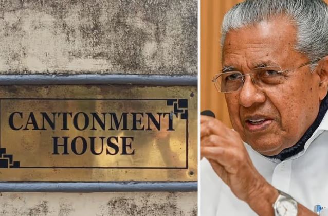 Pinarayi Vijayan Expresses Concern