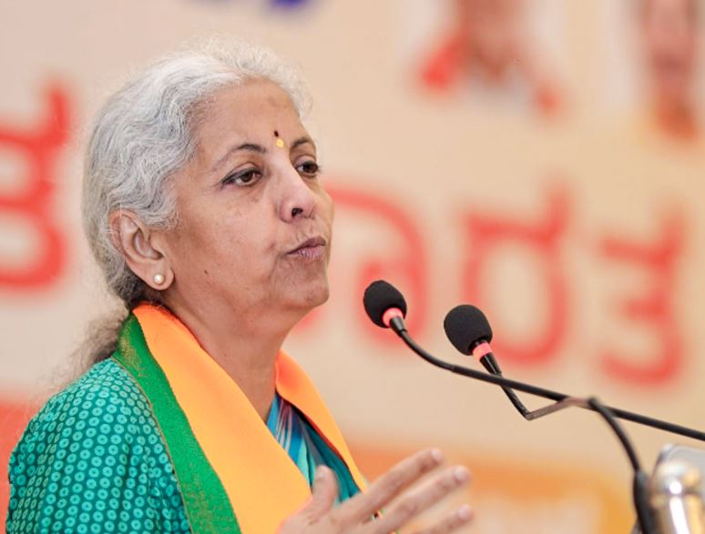 Nirmala Sitharaman