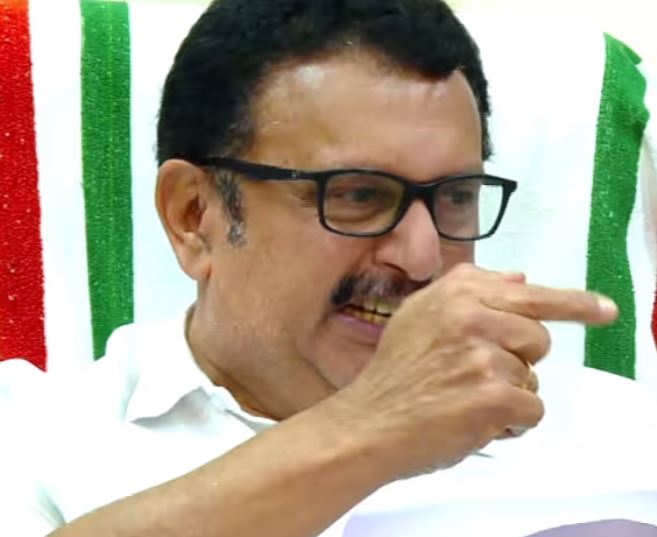 Health Minister K Muraleedharan