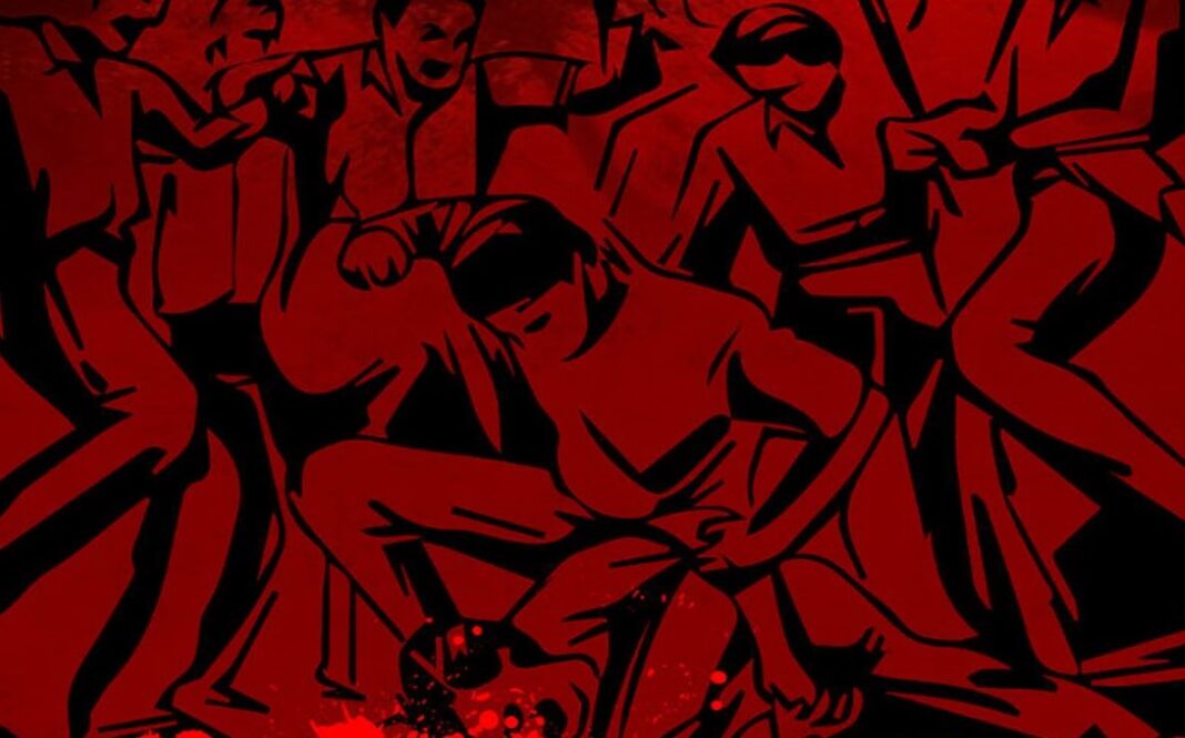 Mob lynching