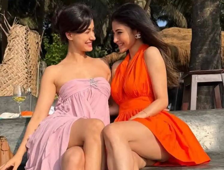 Mouni Roy Dismisses Rumors