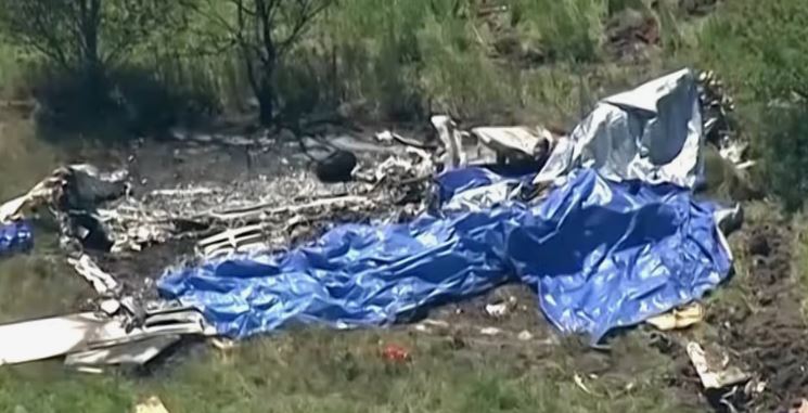 Missouri Plane Crash