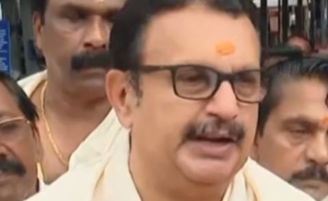 Sabarimala Gold Theft Case