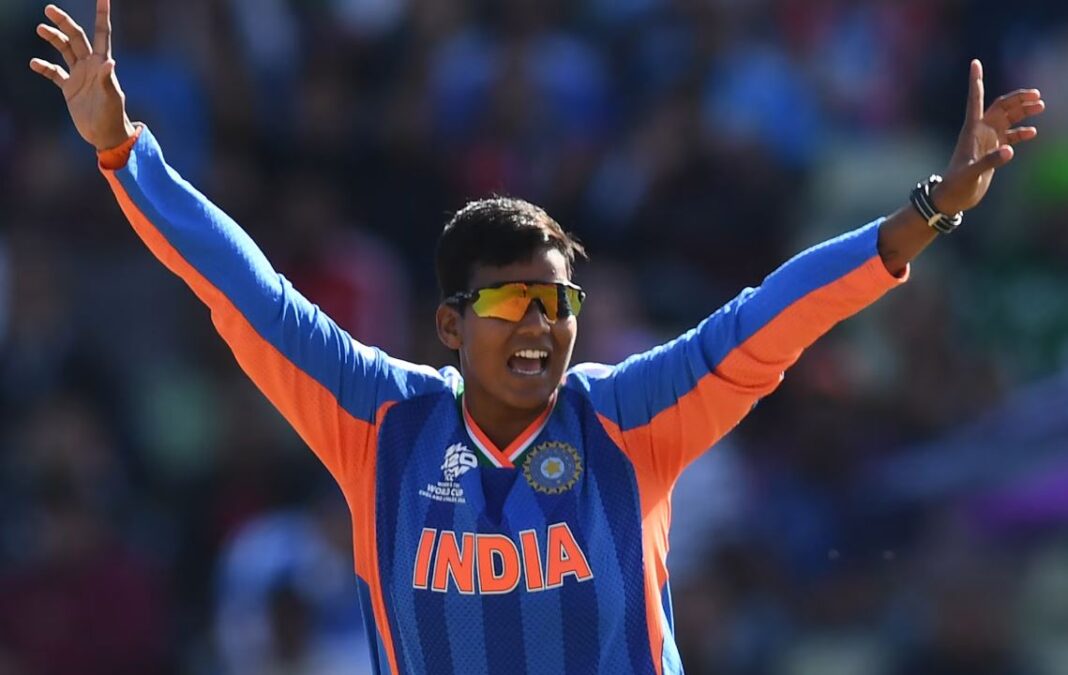 India Thrashes Pakistan